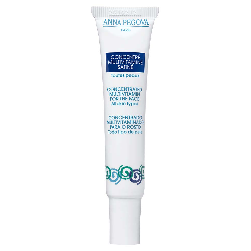 Concentré Multi-Vitaminé Satiné