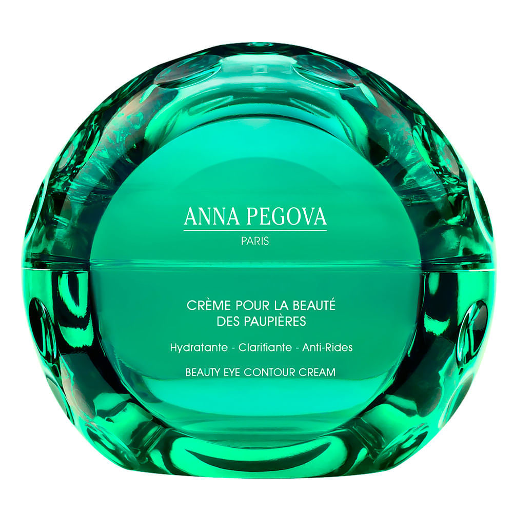 Crème pour La Beauté des Paupières