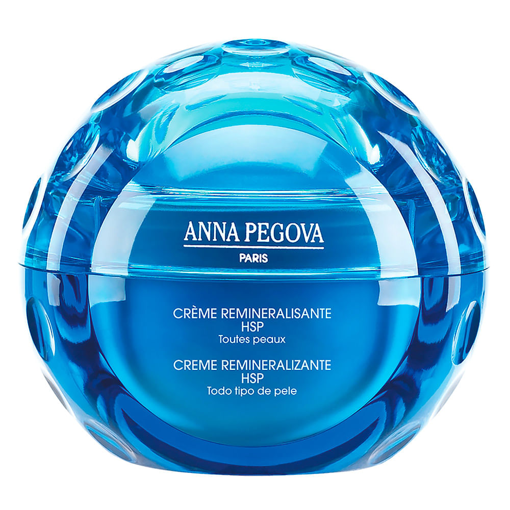 Crème Reminéralisante HSP e Prebiótico