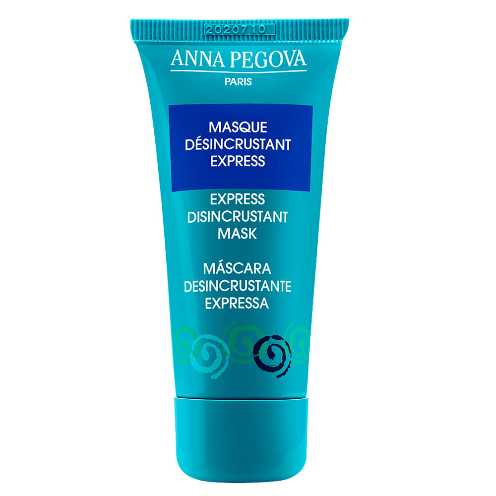 Masque Désincrustant Express