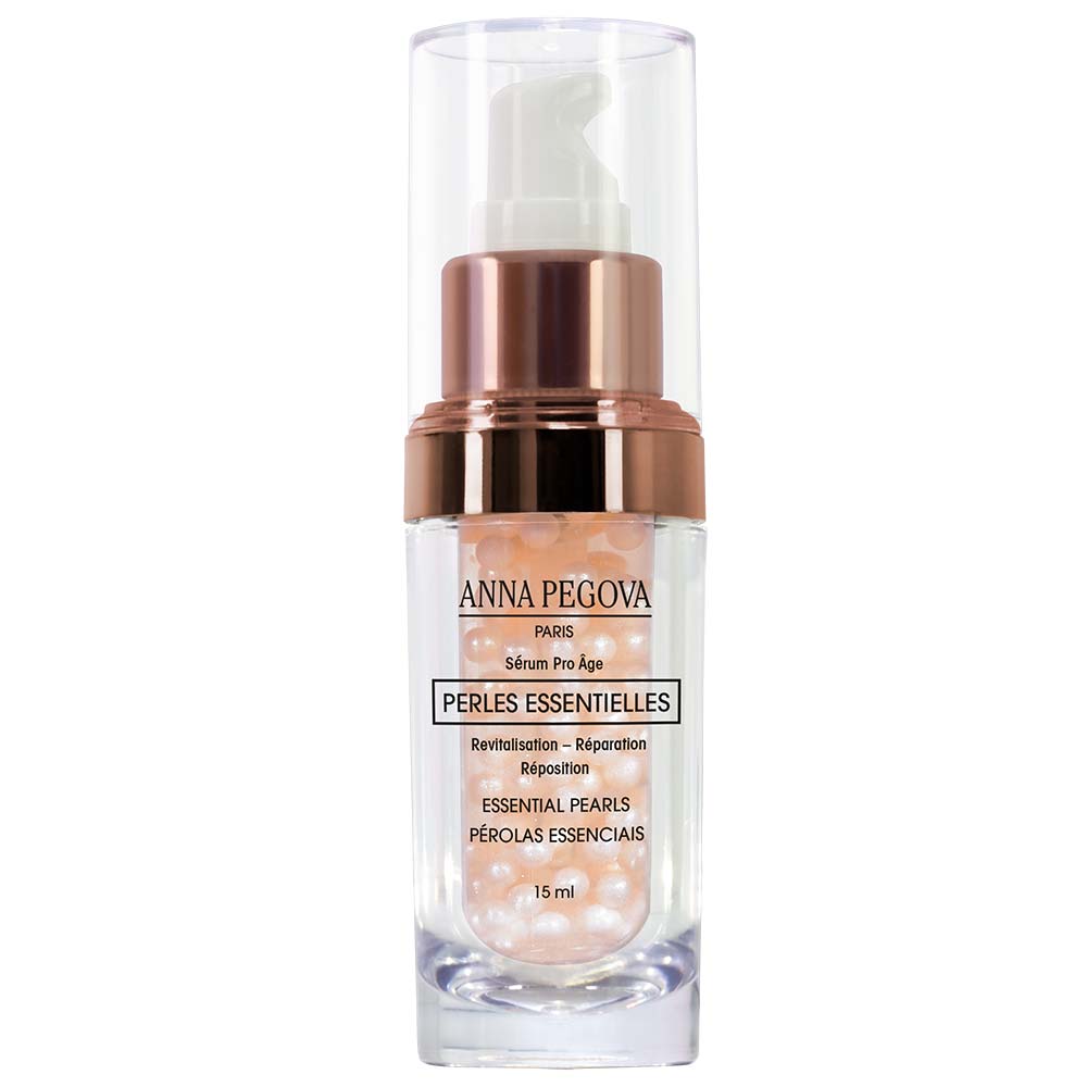 Sérum Pro Age 45+ · Perles Essentielles
