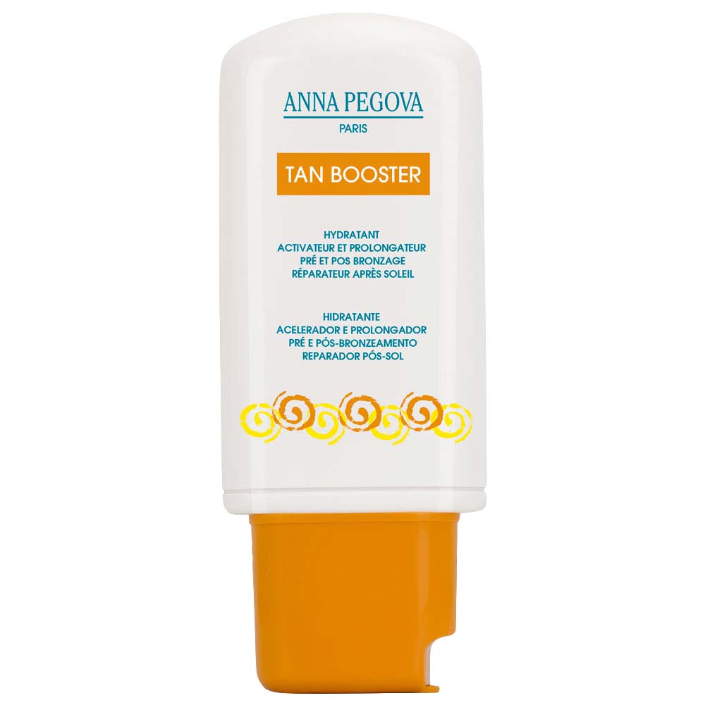 Tan Booster · Pré e Pós-Sol
