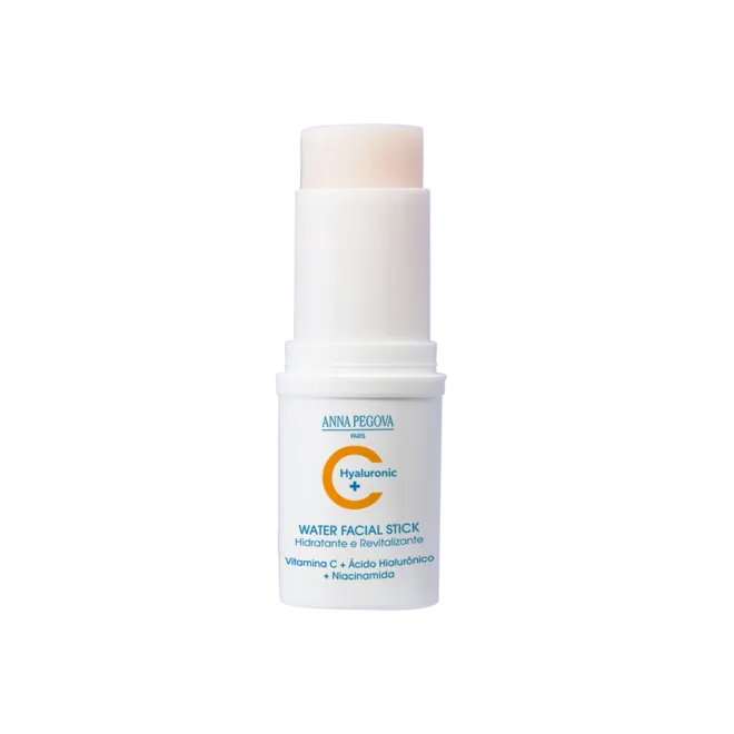 Water Facial Stick · Hyaluronic + C